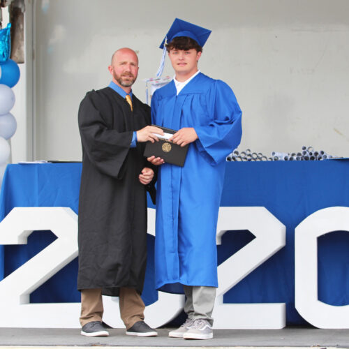 SPHS 2020 Graduation June 27th, 2020 13963