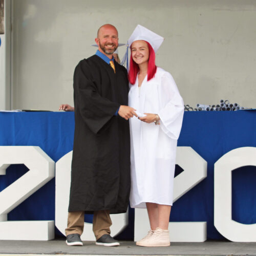 SPHS 2020 Graduation June 27th, 2020 13978