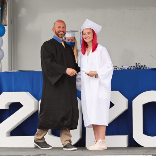 SPHS 2020 Graduation June 27th, 2020 13982