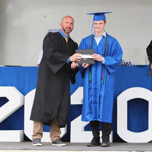 SPHS 2020 Graduation June 27th, 2020 13985