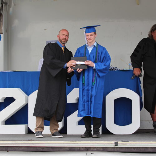 SPHS 2020 Graduation June 27th, 2020 13993