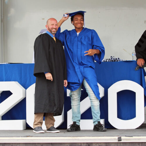 SPHS 2020 Graduation June 27th, 2020 14005