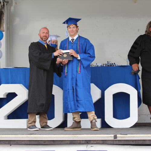 SPHS 2020 Graduation June 27th, 2020 14029
