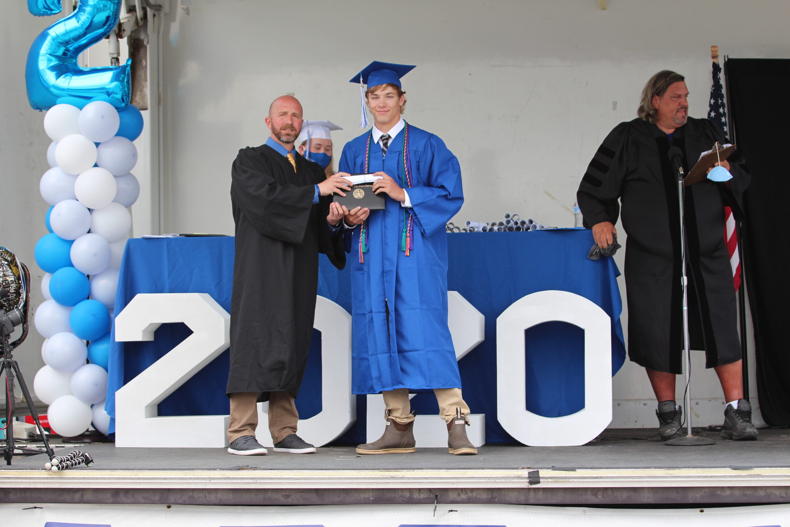 SPHS 2020 Graduation June 27th, 2020 14029 SPHS 2020 Graduation June 27th, 2020 14029