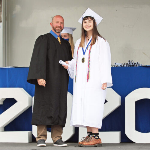 SPHS 2020 Graduation June 27th, 2020 14057