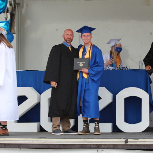 SPHS 2020 Graduation June 27th, 2020 14079