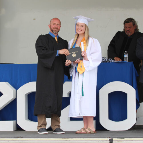 SPHS 2020 Graduation June 27th, 2020 14096