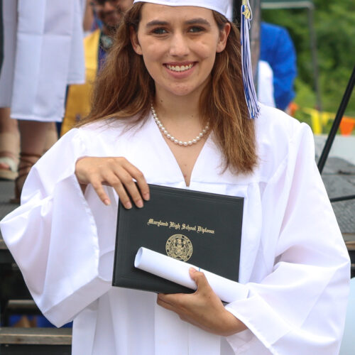 SPHS 2020 Graduation June 20th, 2020 4213