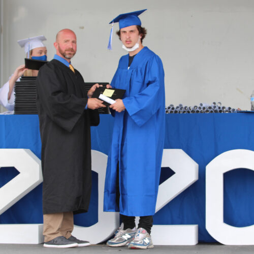 SPHS 2020 Graduation June 27th, 2020 12427