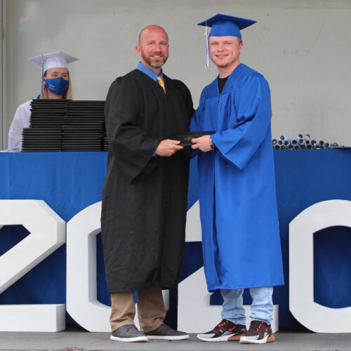 SPHS 2020 Graduation June 27th, 2020 12502