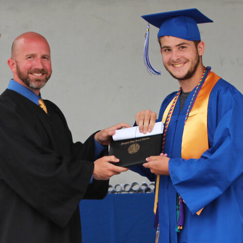 SPHS 2020 Graduation June 27th, 2020 12564