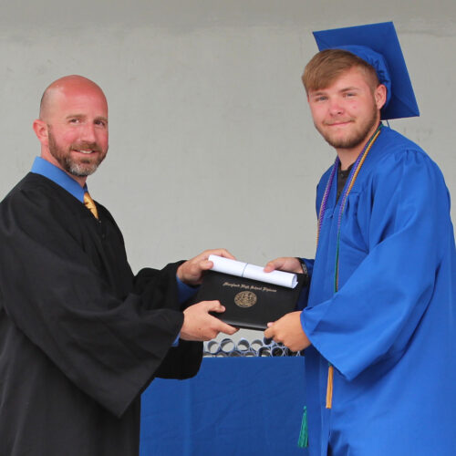 SPHS 2020 Graduation June 27th, 2020 12573