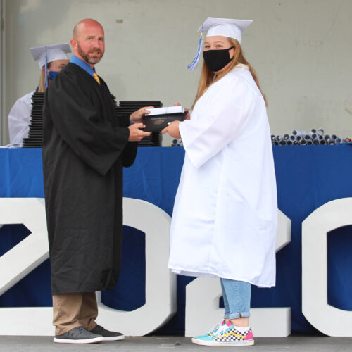 SPHS 2020 Graduation June 27th, 2020 12603