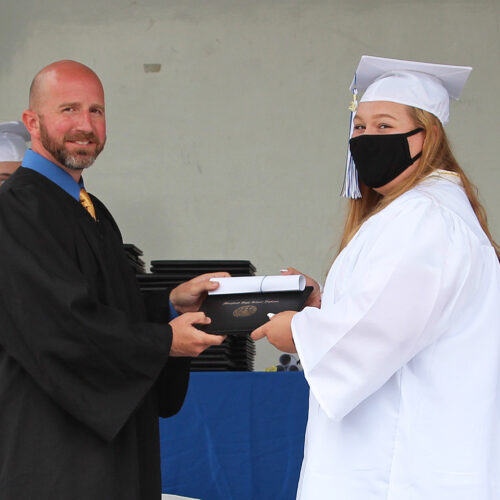 SPHS 2020 Graduation June 27th, 2020 12618