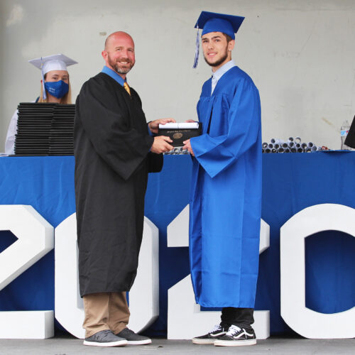 SPHS 2020 Graduation June 27th, 2020 12657