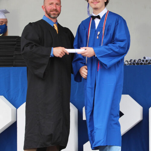 SPHS 2020 Graduation June 27th, 2020 12685