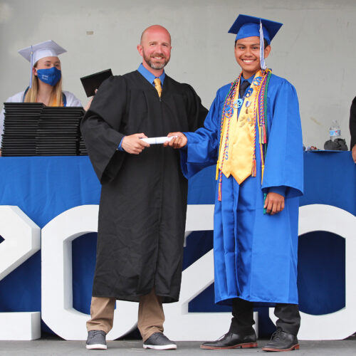 SPHS 2020 Graduation June 27th, 2020 12720