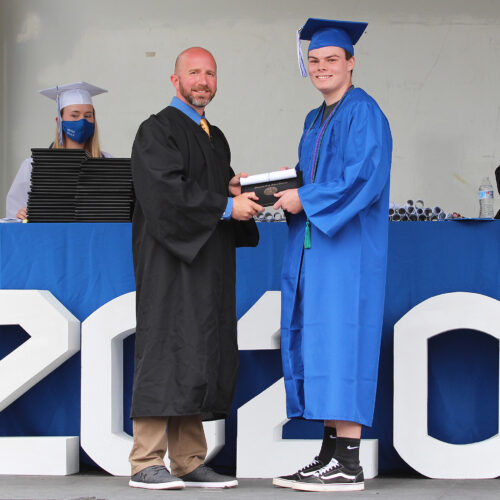 SPHS 2020 Graduation June 27th, 2020 12754