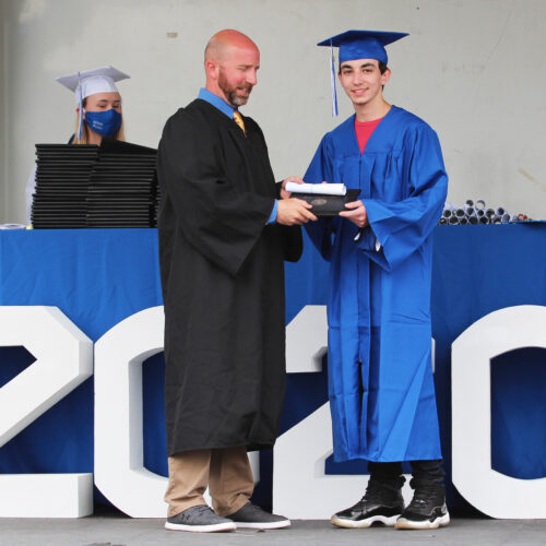 SPHS 2020 Graduation June 27th, 2020 12765