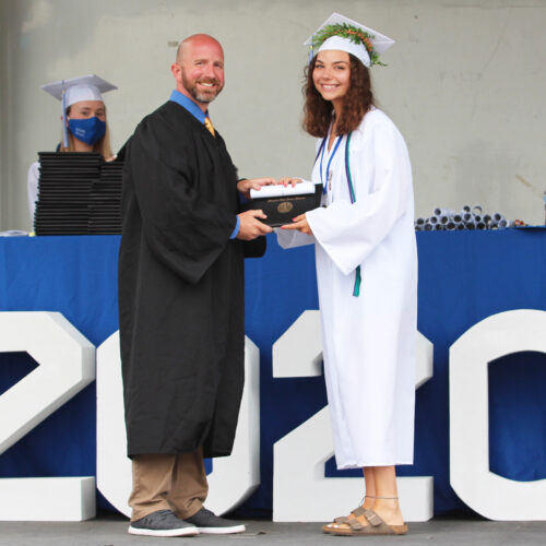 SPHS 2020 Graduation June 27th, 2020 12827