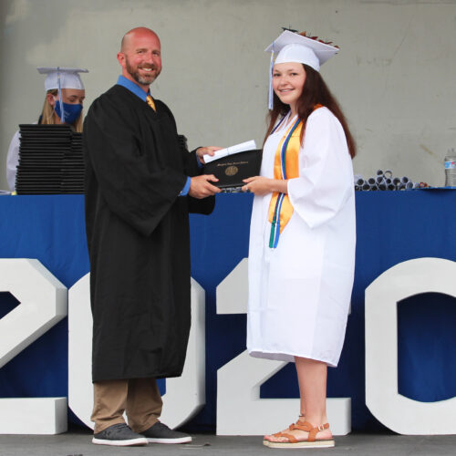 SPHS 2020 Graduation June 27th, 2020 12834
