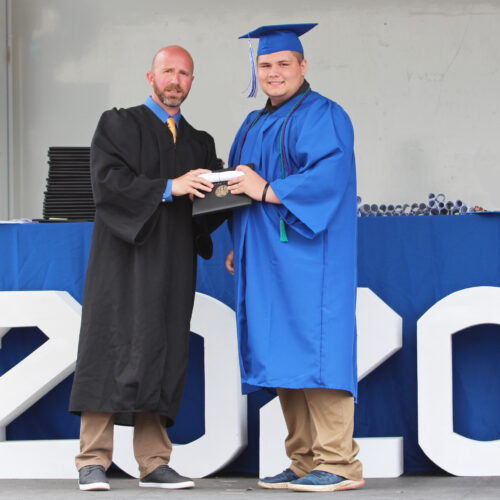 SPHS 2020 Graduation June 27th, 2020 12990