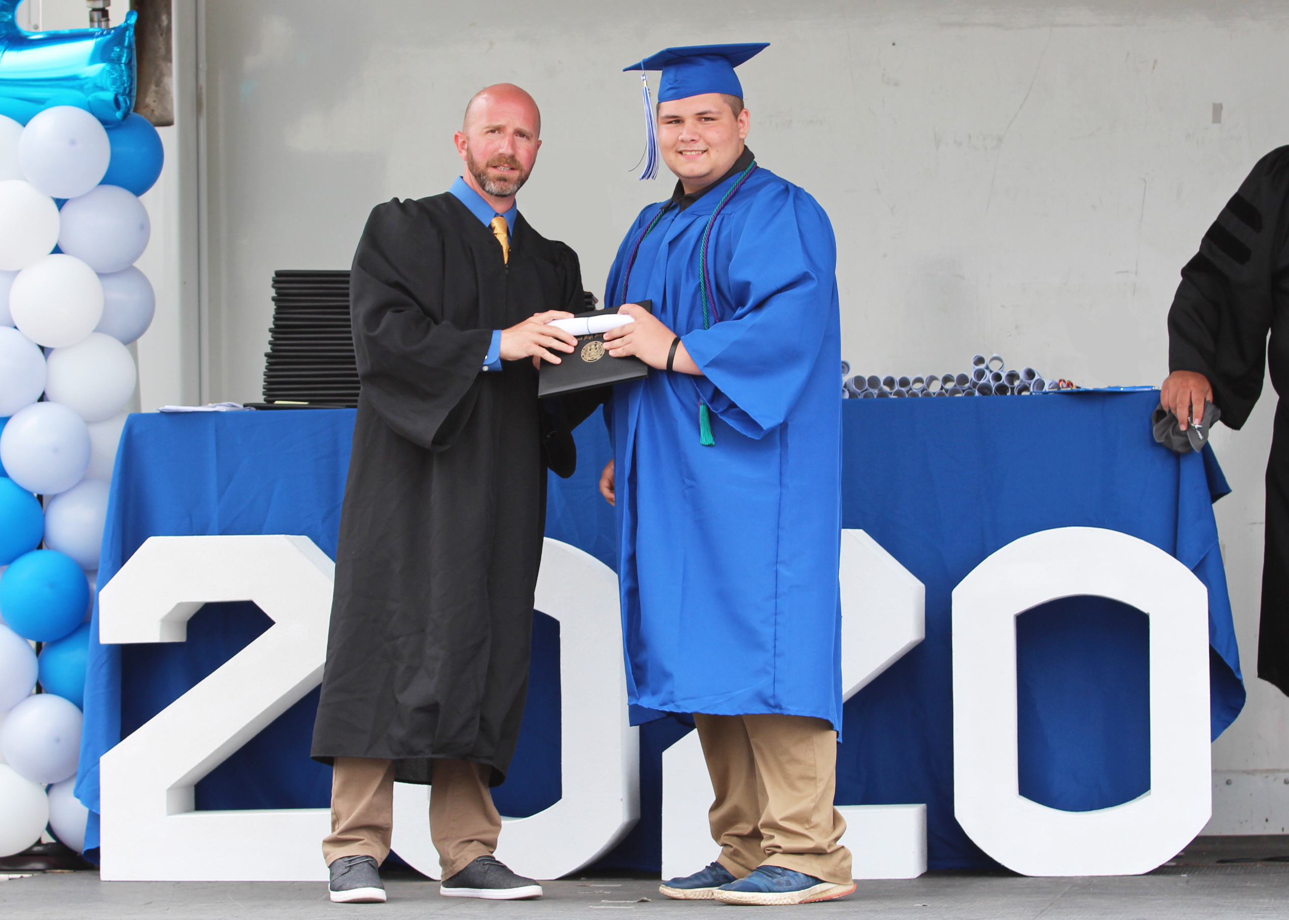 SPHS 2020 Graduation June 27th, 2020 12990 SPHS 2020 Graduation June 27th, 2020 12990