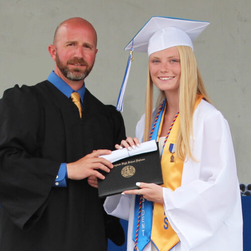 SPHS 2020 Graduation June 27th, 2020 13007