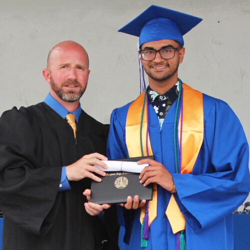 SPHS 2020 Graduation June 27th, 2020 13018