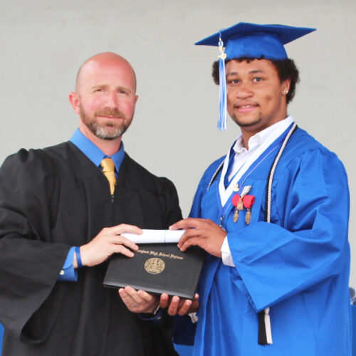 SPHS 2020 Graduation June 27th, 2020 13048