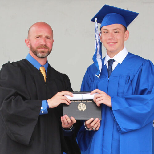 SPHS 2020 Graduation June 27th, 2020 13084