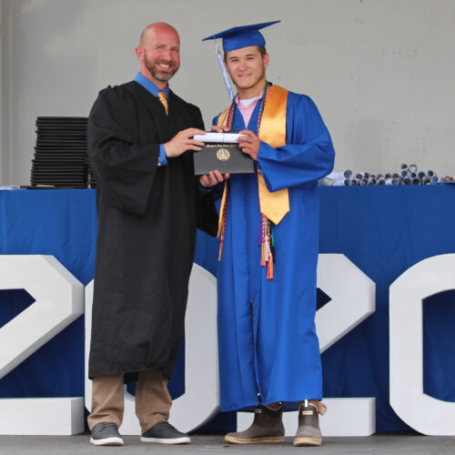 SPHS 2020 Graduation June 27th, 2020 13101