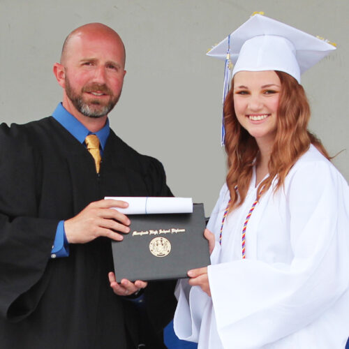 SPHS 2020 Graduation June 27th, 2020 13105