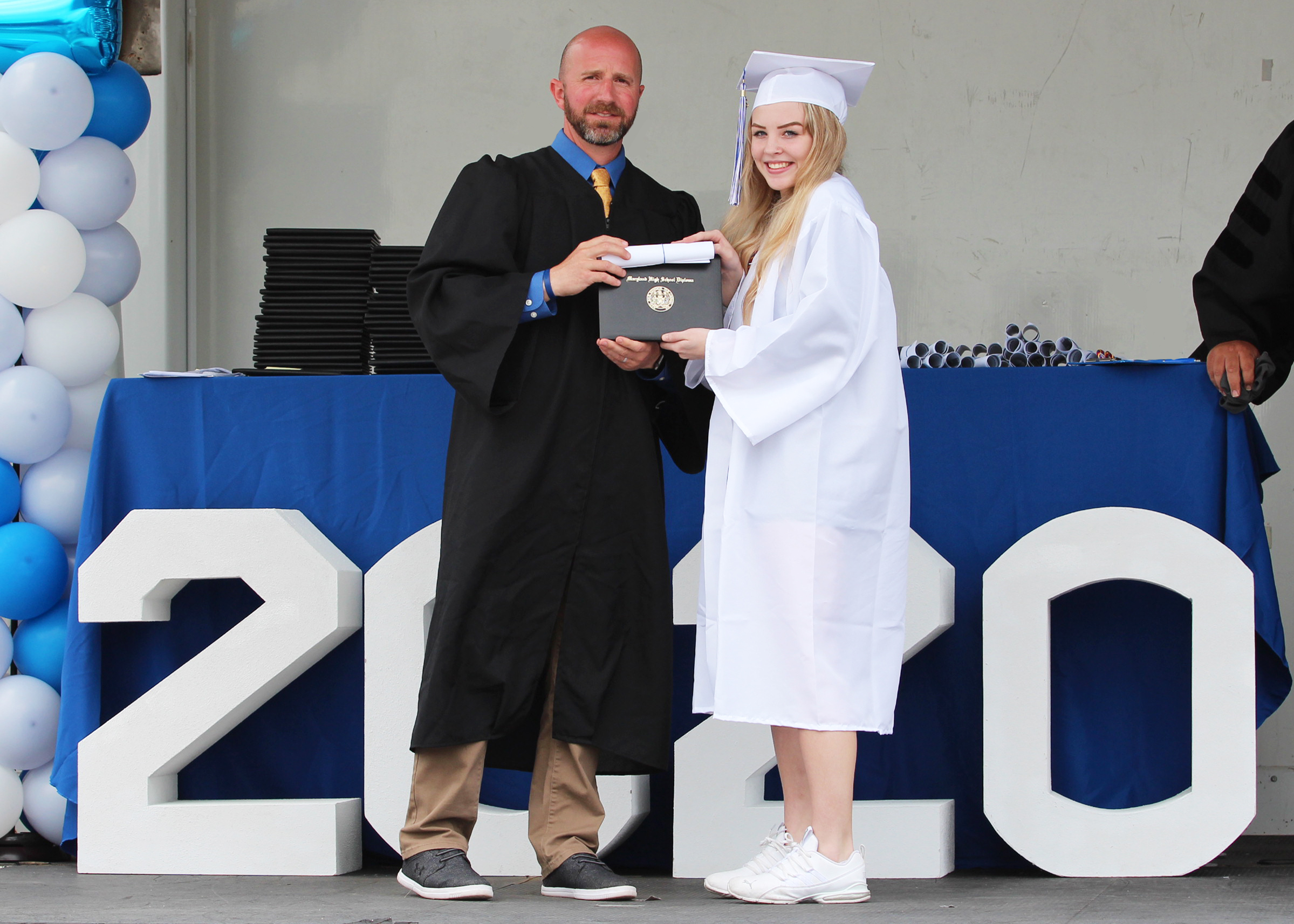 SPHS 2020 Graduation June 27th, 2020 13185 SPHS 2020 Graduation June 27th, 2020 13185