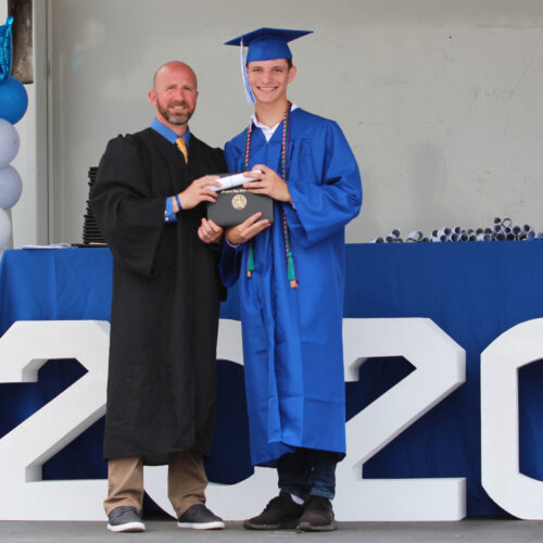 SPHS 2020 Graduation June 27th, 2020 13253