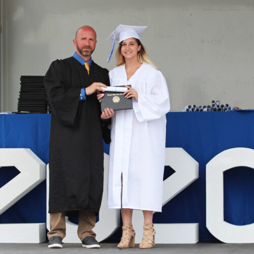 SPHS 2020 Graduation June 27th, 2020 13317