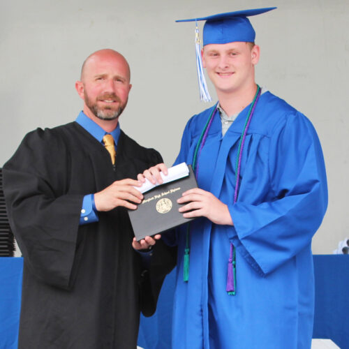 SPHS 2020 Graduation June 27th, 2020 13336