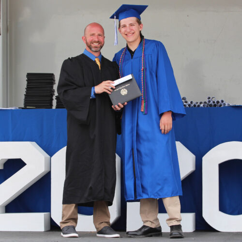 SPHS 2020 Graduation June 27th, 2020 13356