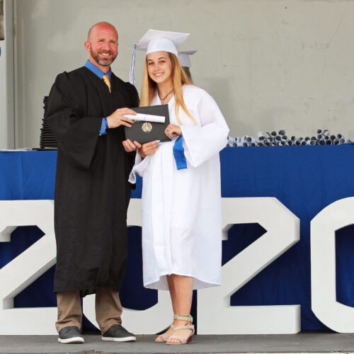SPHS 2020 Graduation June 27th, 2020 13380