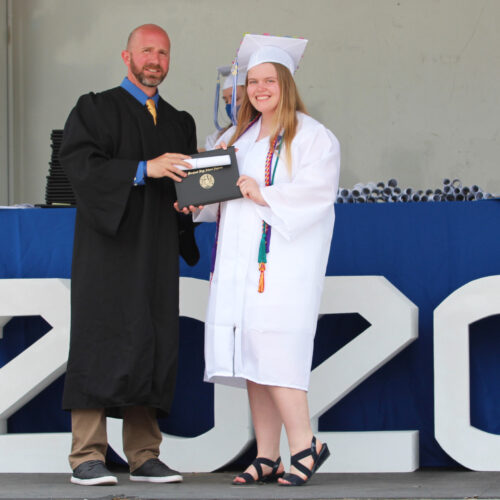 SPHS 2020 Graduation June 27th, 2020 13387