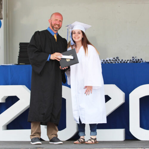 SPHS 2020 Graduation June 27th, 2020 13397