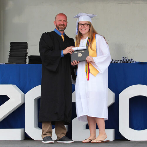 SPHS 2020 Graduation June 27th, 2020 13446