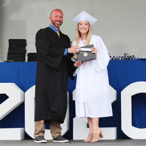 SPHS 2020 Graduation June 27th, 2020 13477