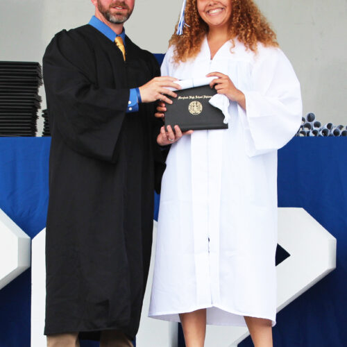 SPHS 2020 Graduation June 27th, 2020 13504