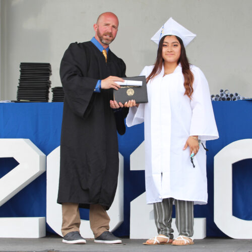 SPHS 2020 Graduation June 27th, 2020 13528