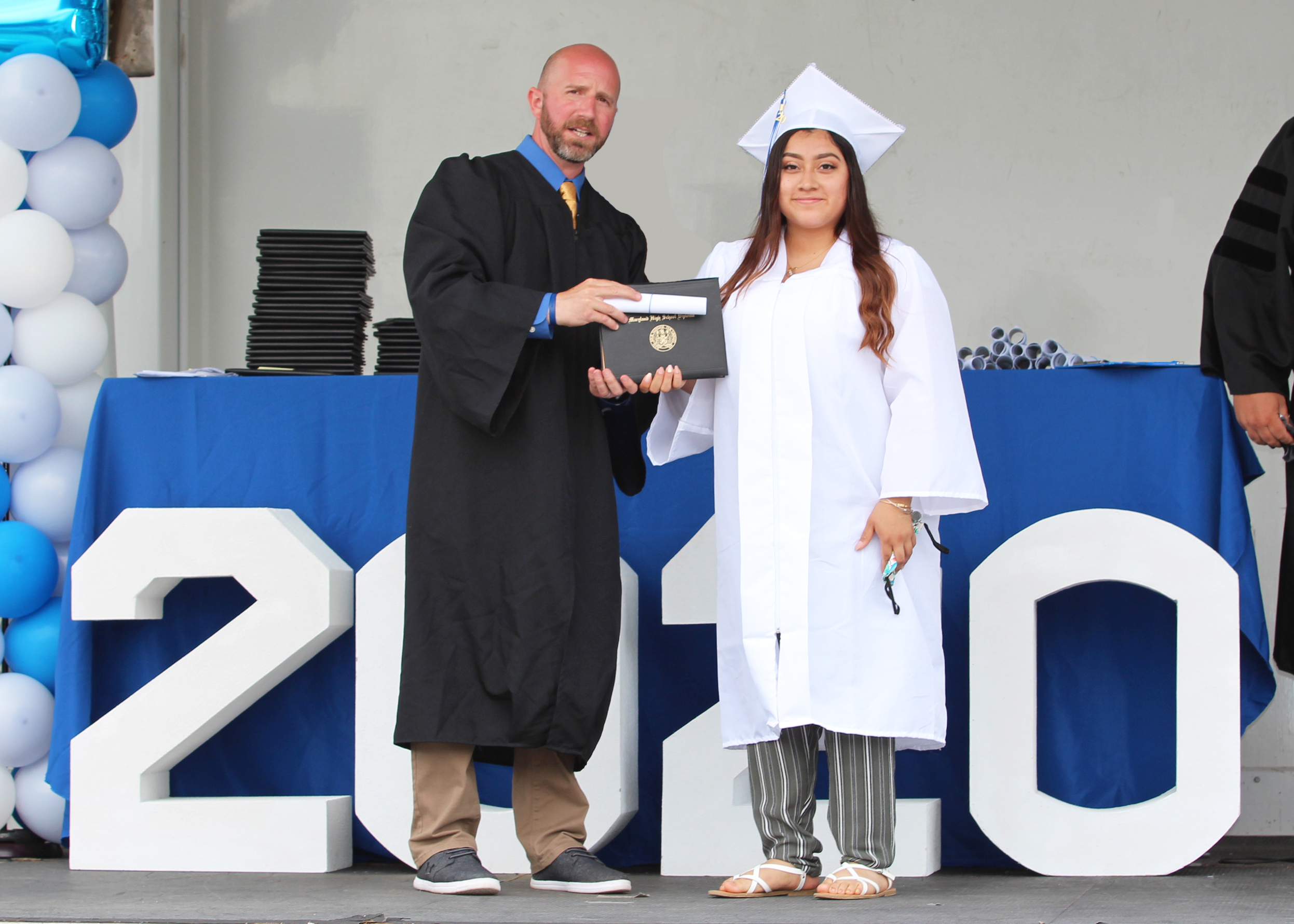 SPHS 2020 Graduation June 27th, 2020 13528 SPHS 2020 Graduation June 27th, 2020 13528