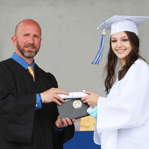 SPHS 2020 Graduation June 27th, 2020 13549