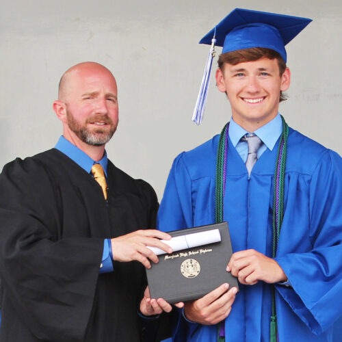 SPHS 2020 Graduation June 27th, 2020 13583