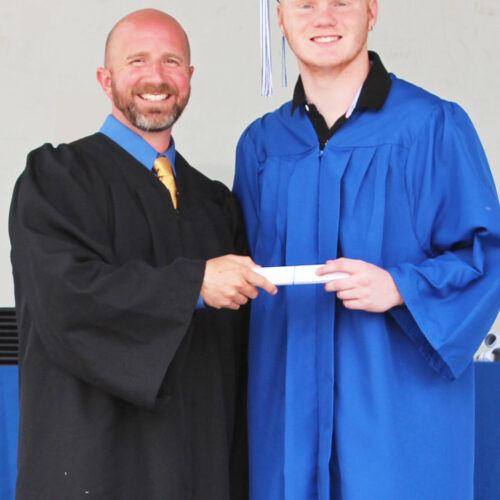 SPHS 2020 Graduation June 27th, 2020 13596