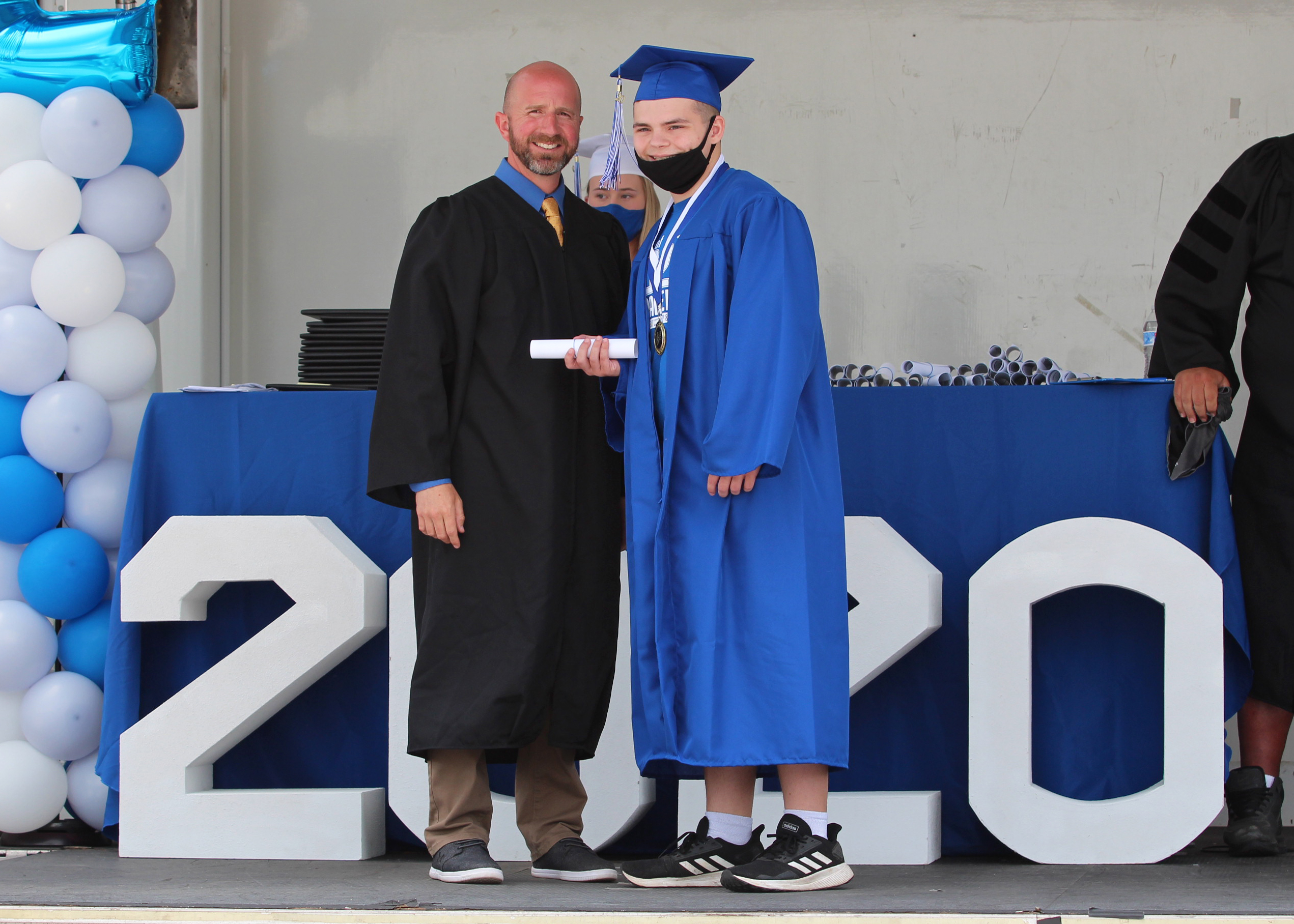 SPHS 2020 Graduation June 27th, 2020 13713 SPHS 2020 Graduation June 27th, 2020 13713